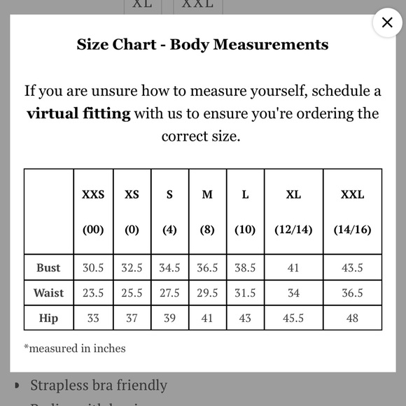 Walker Mini Dress | Park & Fifth | Size M - Picture 9 of 13